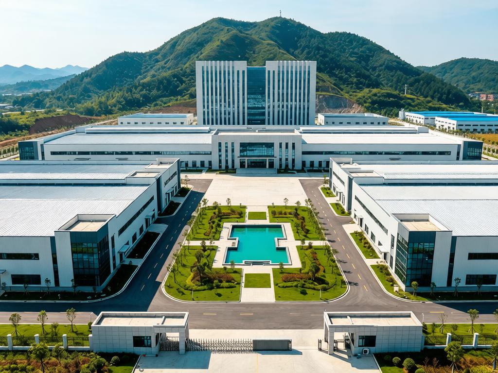 工厂企业风水布局重环境、顺动线、避虚煞