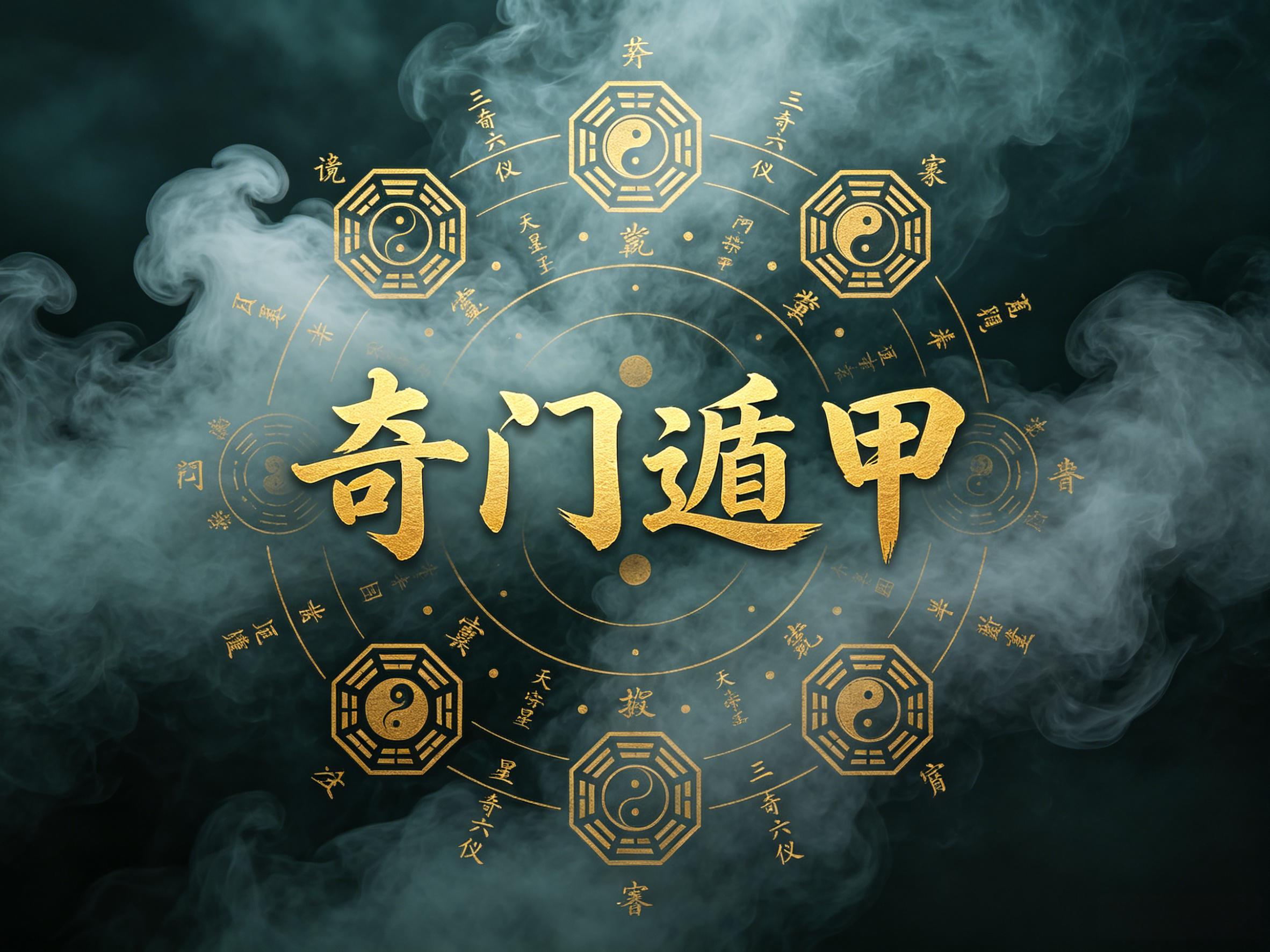 奇门遁甲
